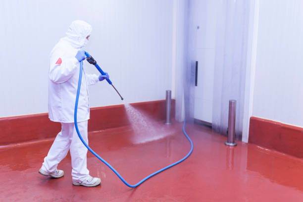 Post-Construction Pressure Washing in Sheboygan Falls, WI